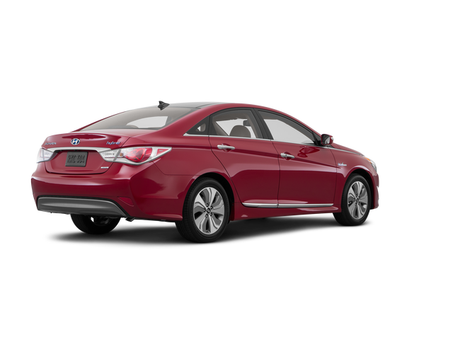 2015 Hyundai Sonata Hybrid Limited