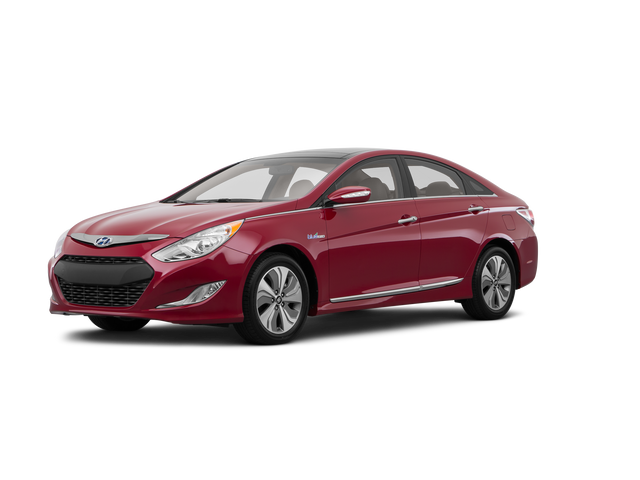 2015 Hyundai Sonata Hybrid Limited