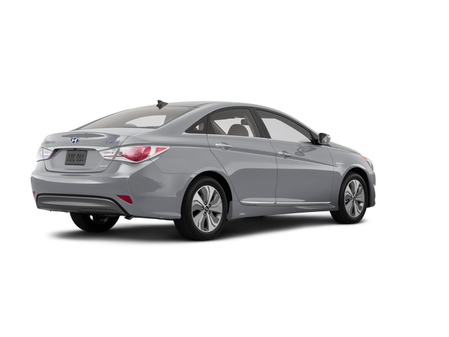 2015 Hyundai Sonata Hybrid Limited