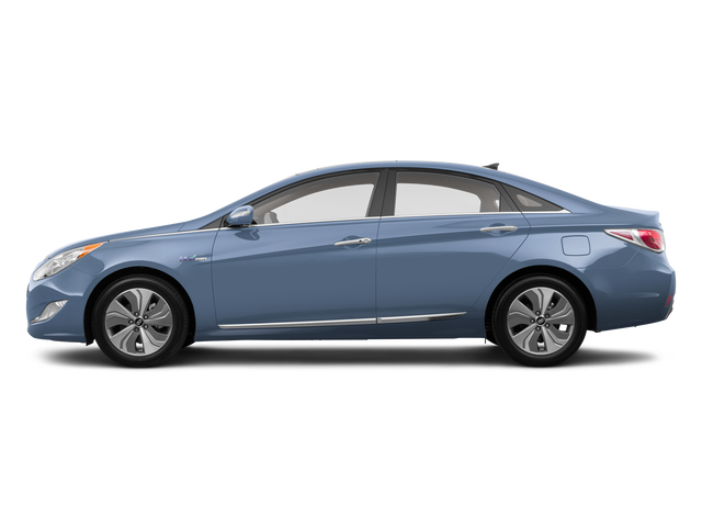 2015 Hyundai Sonata Hybrid Limited