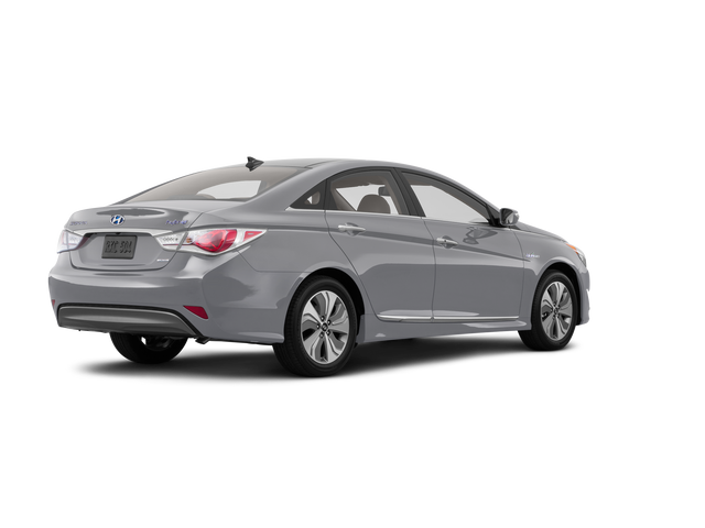 2015 Hyundai Sonata Hybrid Limited