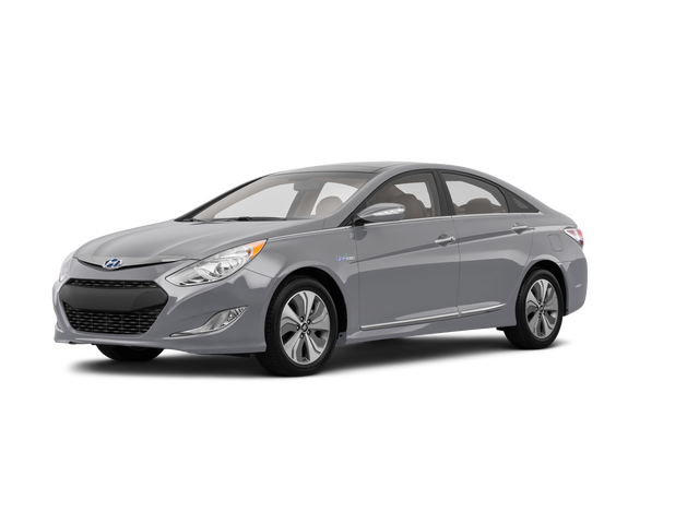 2015 Hyundai Sonata Hybrid Base