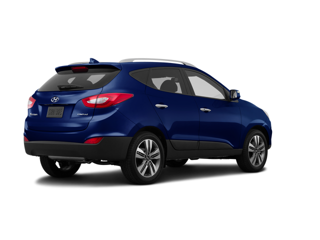 2015 Hyundai Tucson Limited