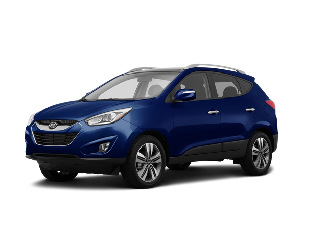 2015 Hyundai Tucson Limited