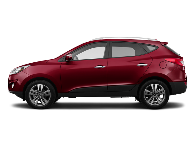 2015 Hyundai Tucson Limited