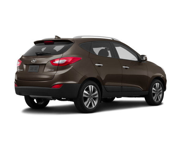 2015 Hyundai Tucson Limited