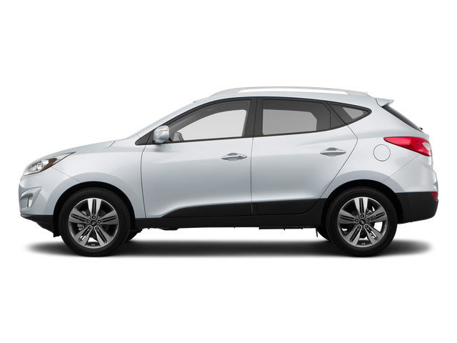 2015 Hyundai Tucson Limited