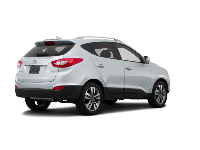 2015 Hyundai Tucson Limited