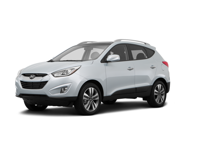 2015 Hyundai Tucson Limited