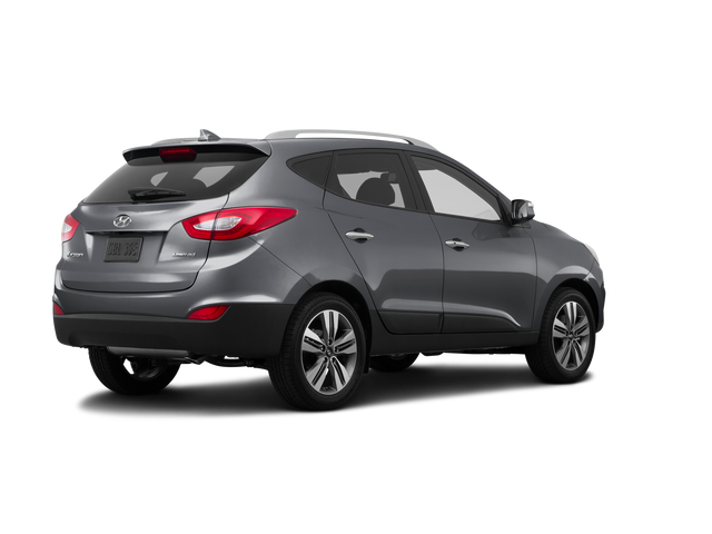 2015 Hyundai Tucson Limited