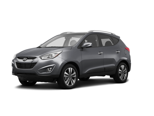 2015 Hyundai Tucson Limited