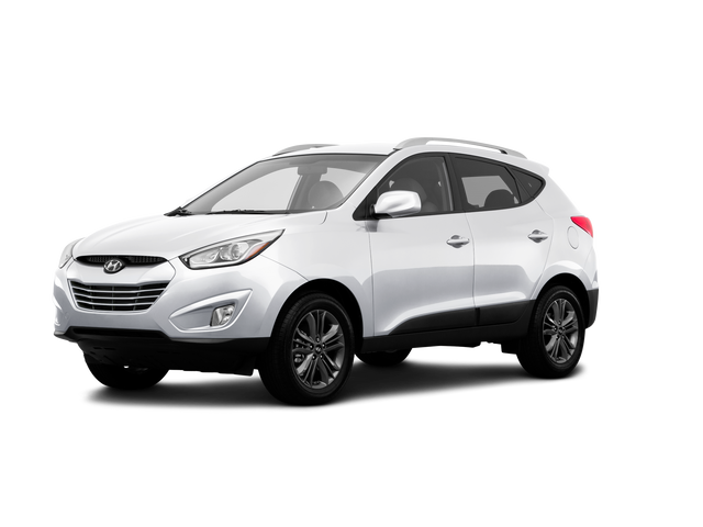 2015 Hyundai Tucson SE