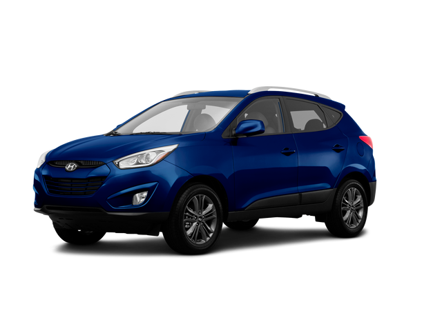 2015 Hyundai Tucson SE