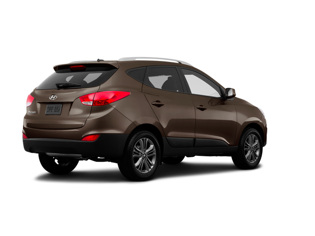 2015 Hyundai Tucson SE