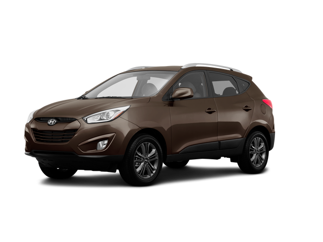 2015 Hyundai Tucson SE