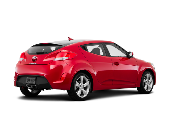 2015 Hyundai Veloster Base