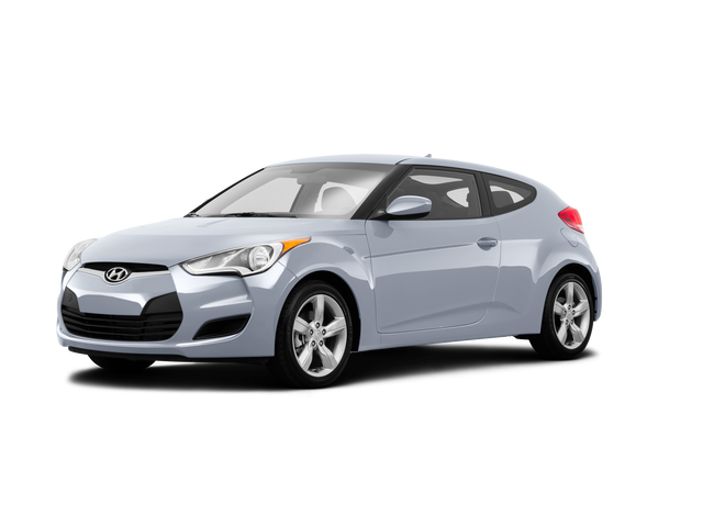 2015 Hyundai Veloster Base
