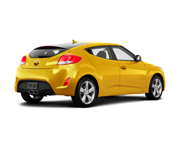 2015 Hyundai Veloster Base