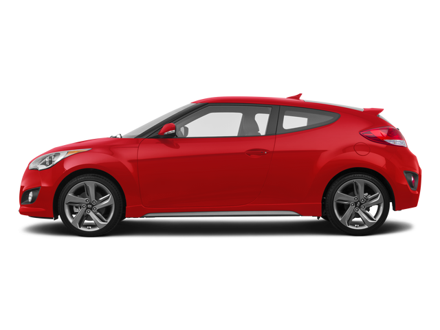 2015 Hyundai Veloster Turbo