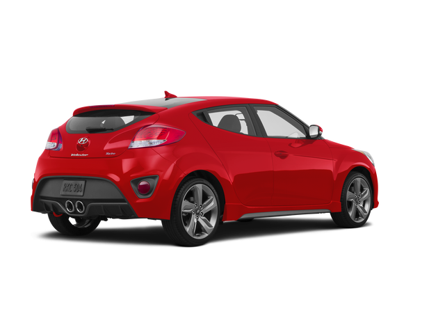 2015 Hyundai Veloster Turbo