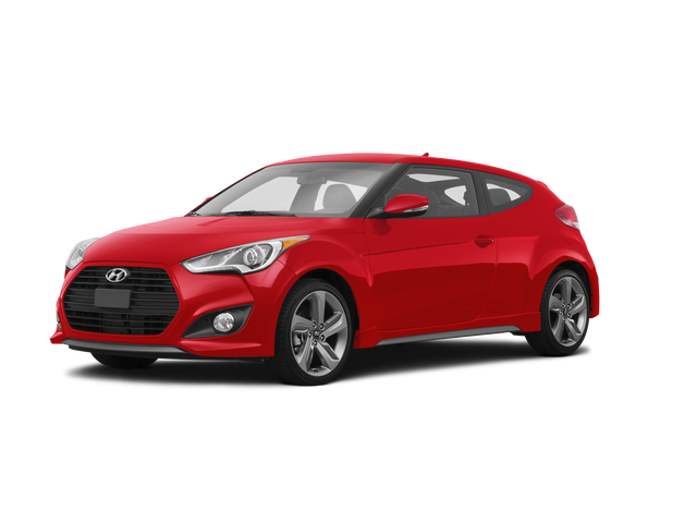 2015 Hyundai Veloster Turbo