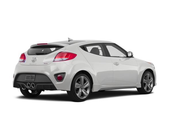 2015 Hyundai Veloster Turbo