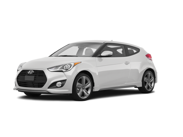 2015 Hyundai Veloster Turbo