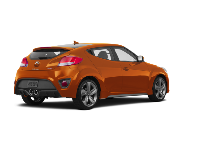 2015 Hyundai Veloster Turbo