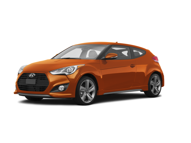 2015 Hyundai Veloster Turbo