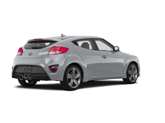 2015 Hyundai Veloster Turbo R-Spec