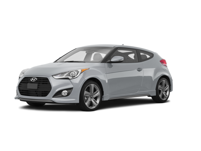 2015 Hyundai Veloster Turbo R-Spec