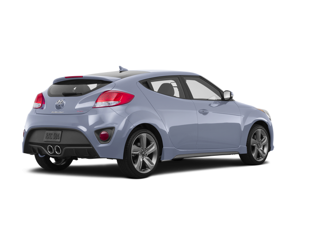 2015 Hyundai Veloster Turbo