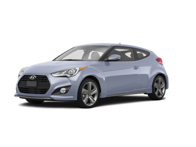 2015 Hyundai Veloster Turbo