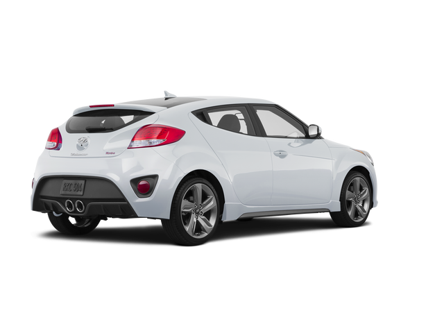 2015 Hyundai Veloster Turbo