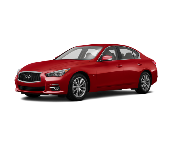 2015 INFINITI Q50 Premium