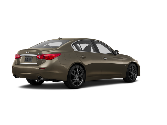 2015 INFINITI Q50 Sport