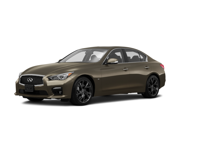 2015 INFINITI Q50 Sport