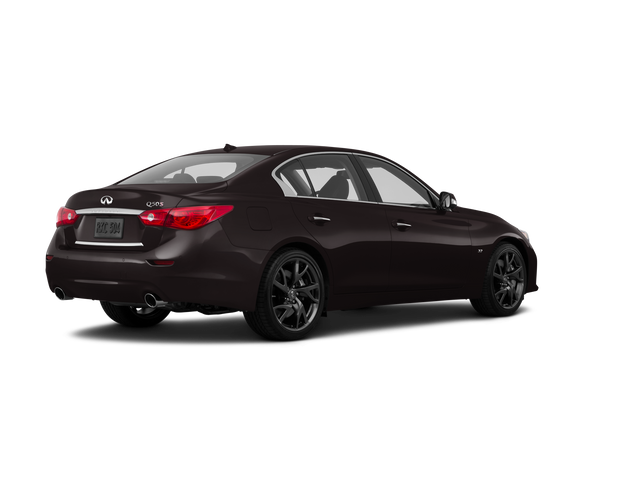 2015 INFINITI Q50 Sport