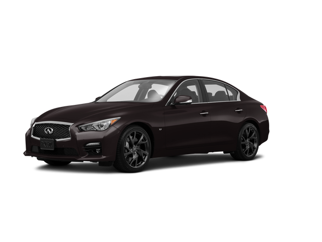 2015 INFINITI Q50 Sport