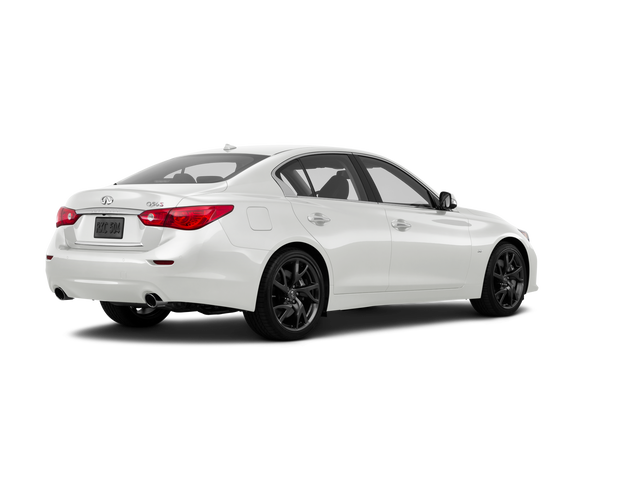 2015 INFINITI Q50 