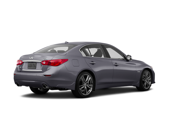 2015 INFINITI Q50 Hybrid Premium