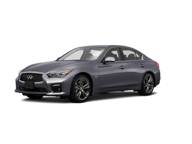 2015 INFINITI Q50 Hybrid Premium