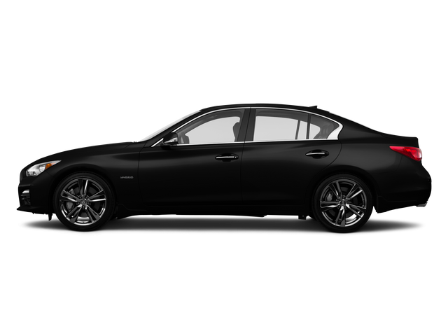 2015 INFINITI Q50 Hybrid Sport