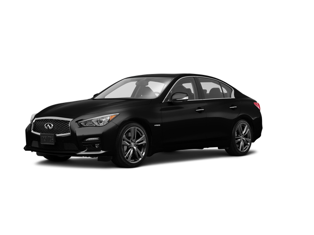 2015 INFINITI Q50 Hybrid Sport