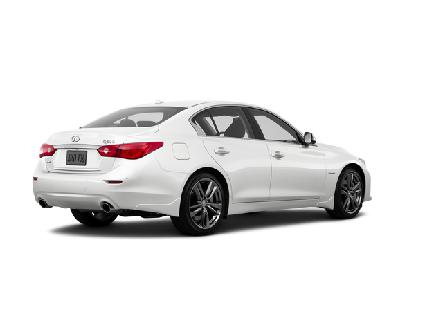 2015 INFINITI Q50 Hybrid Sport