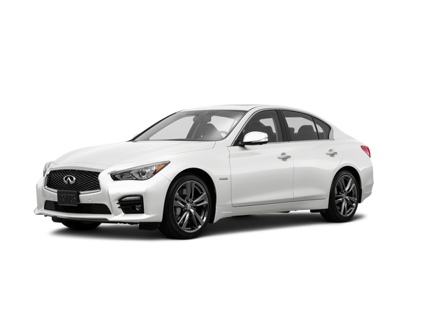 2015 INFINITI Q50 Hybrid Sport