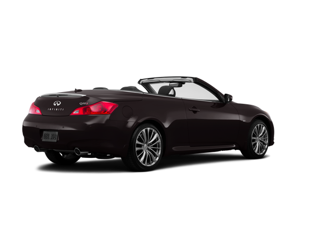 2015 INFINITI Q60 Base