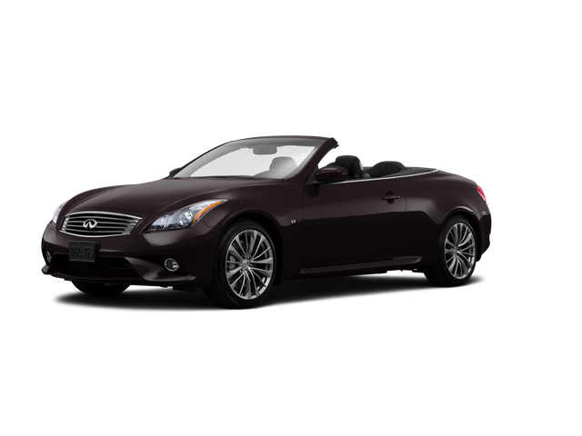 2015 INFINITI Q60 Base