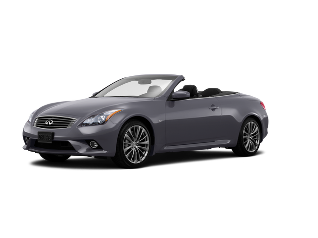 2015 INFINITI Q60 Base