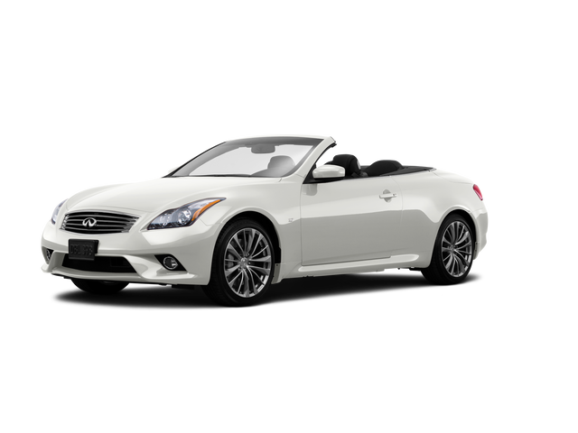 2015 INFINITI Q60 Base